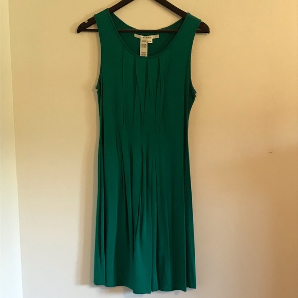 Max Studio | Dresses | Max Studio Emerald Green Dress | Poshmark